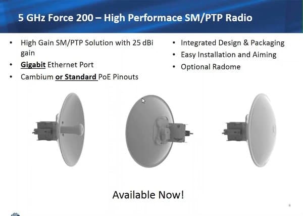 EPMP FORCE 200